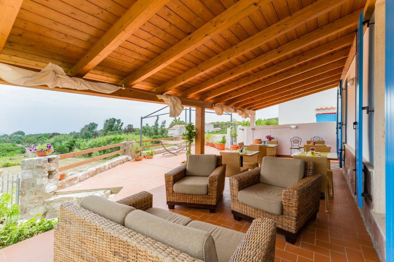 Villa Brigida Карлофорте Екстериор снимка