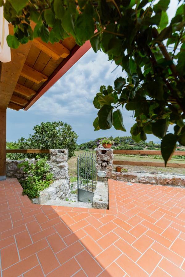 Villa Brigida Карлофорте Екстериор снимка