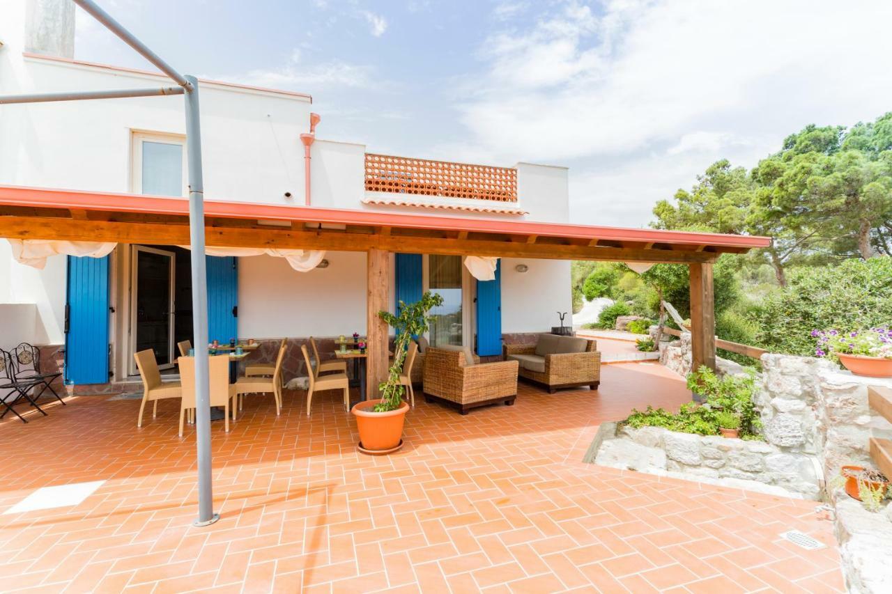 Villa Brigida Карлофорте Екстериор снимка