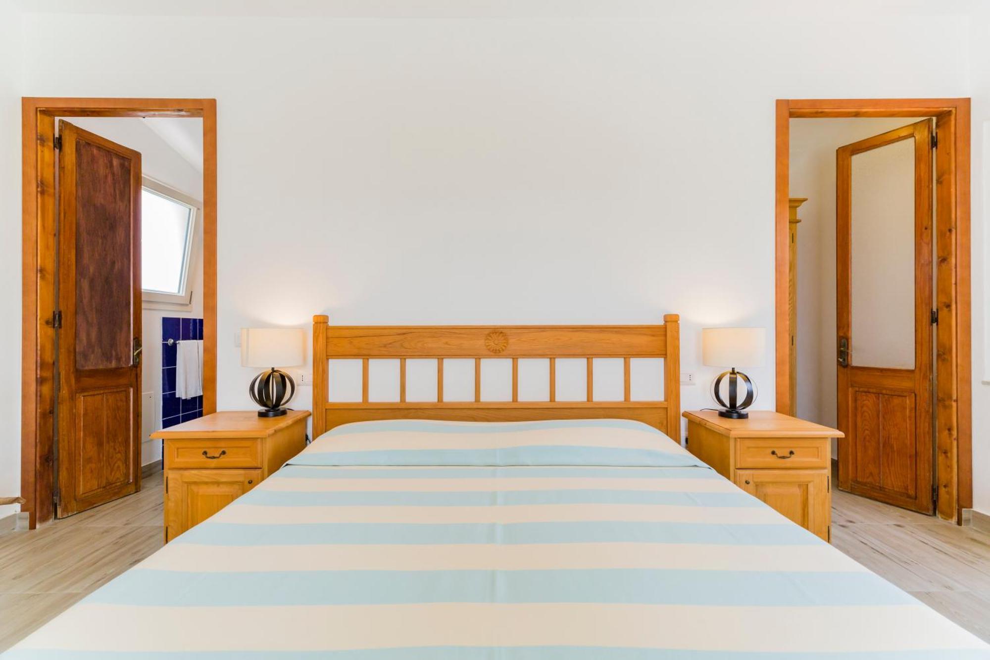Villa Brigida Карлофорте Екстериор снимка