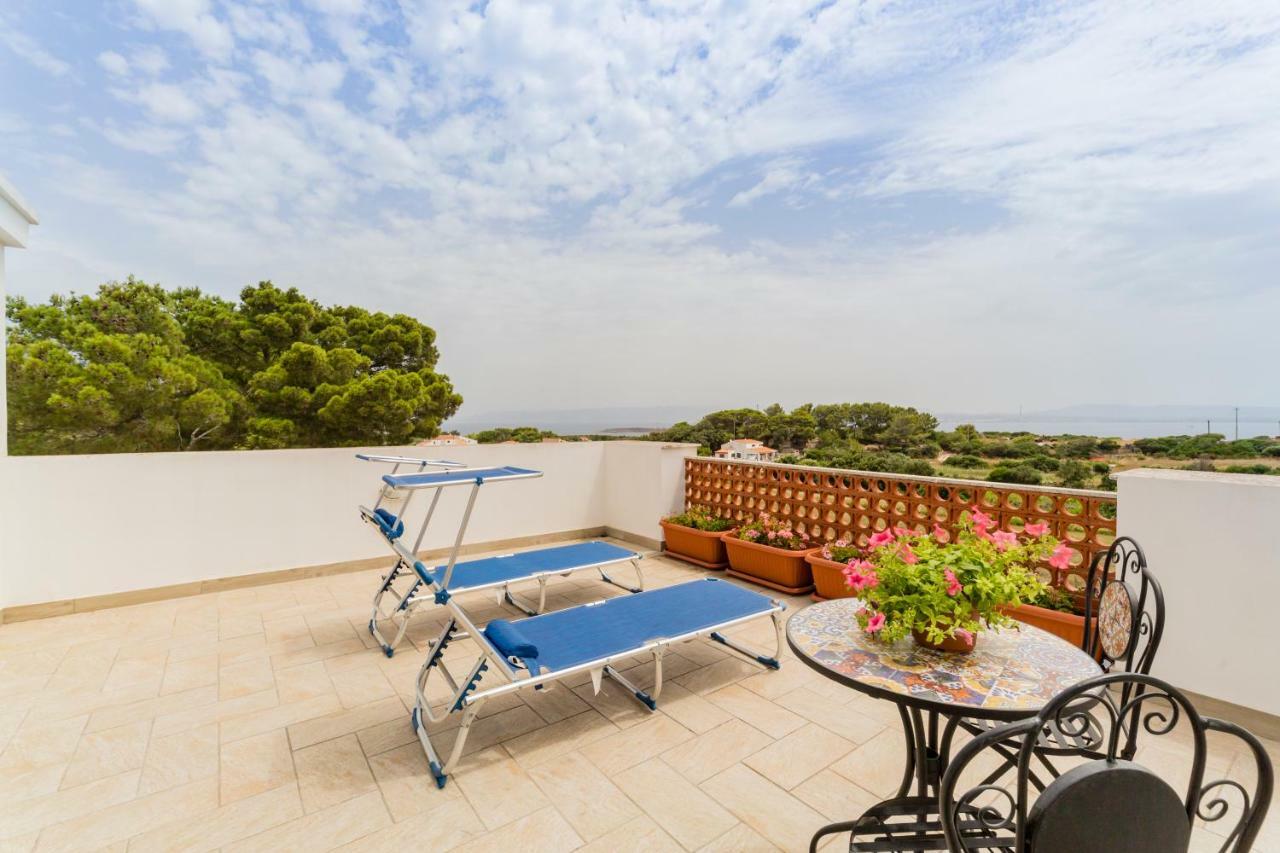 Villa Brigida Карлофорте Екстериор снимка