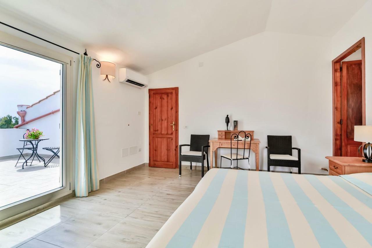 Villa Brigida Карлофорте Екстериор снимка