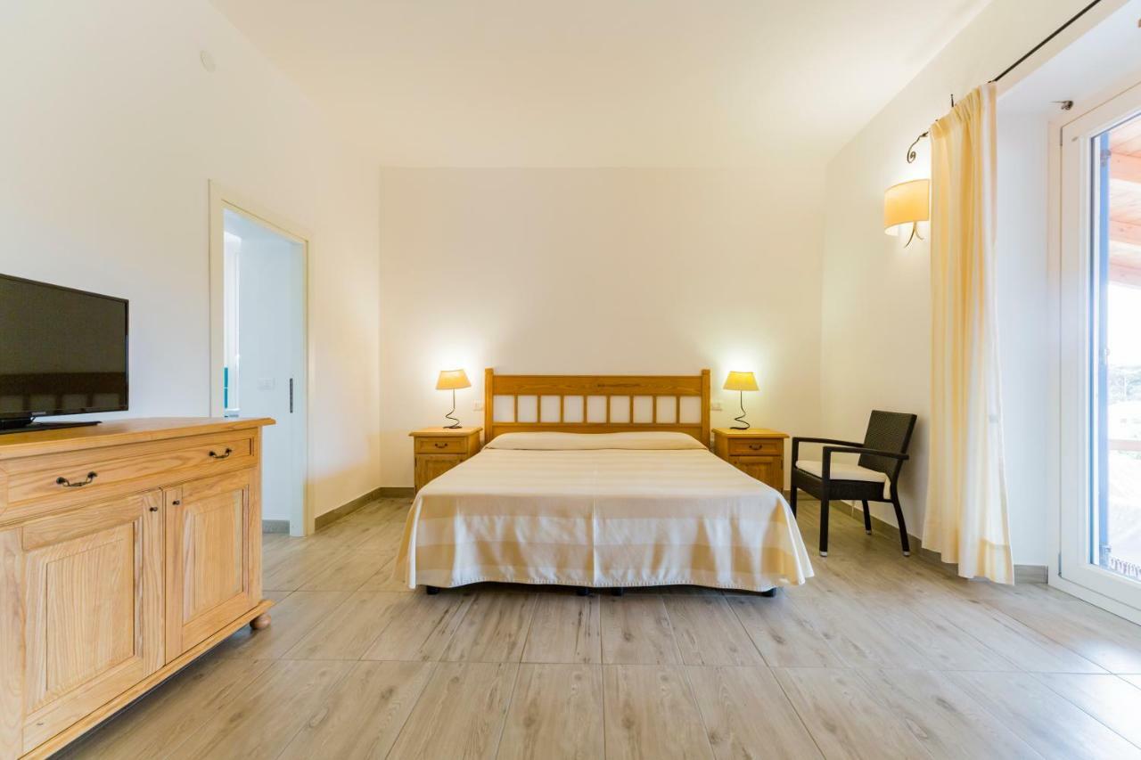 Villa Brigida Карлофорте Екстериор снимка