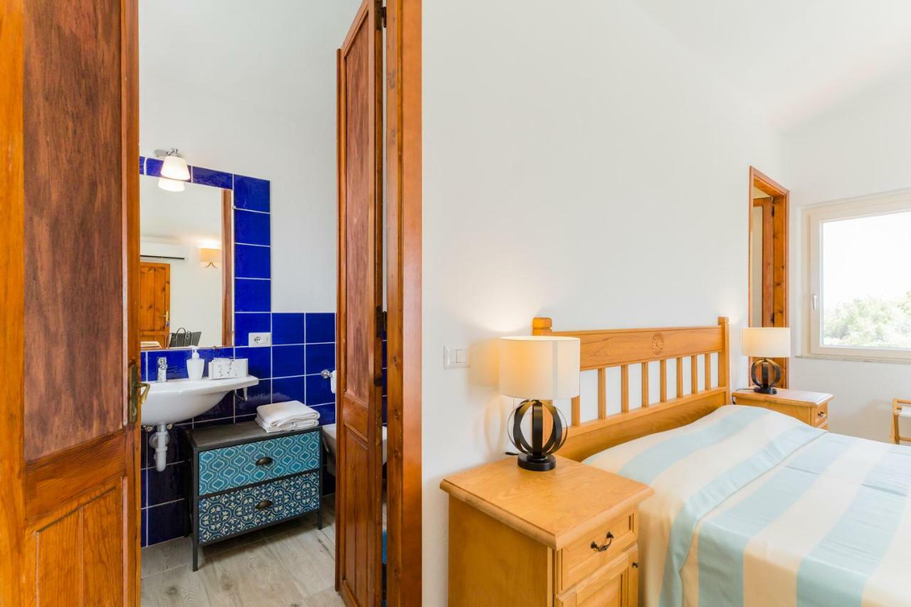 Villa Brigida Карлофорте Екстериор снимка